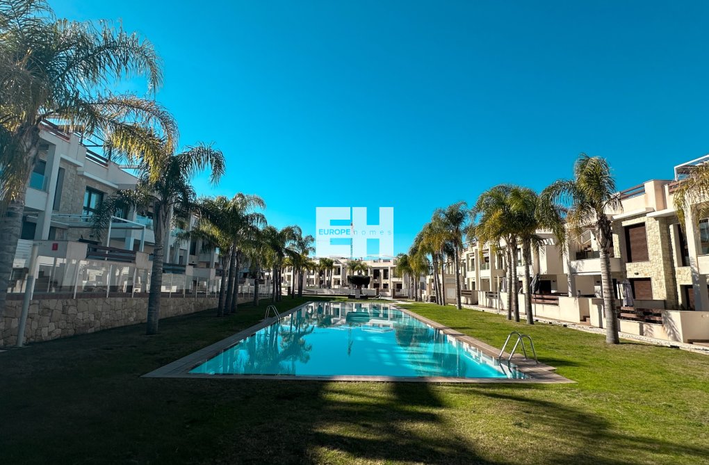 Resale - Apartment - Torrevieja - Costa Blanca