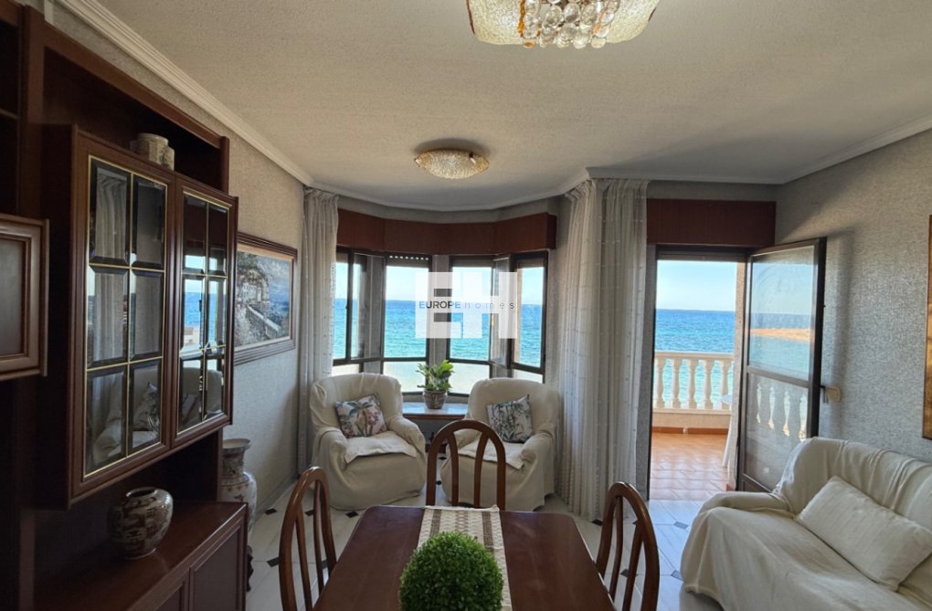 Resale - Apartment - Torrevieja - Costa Blanca