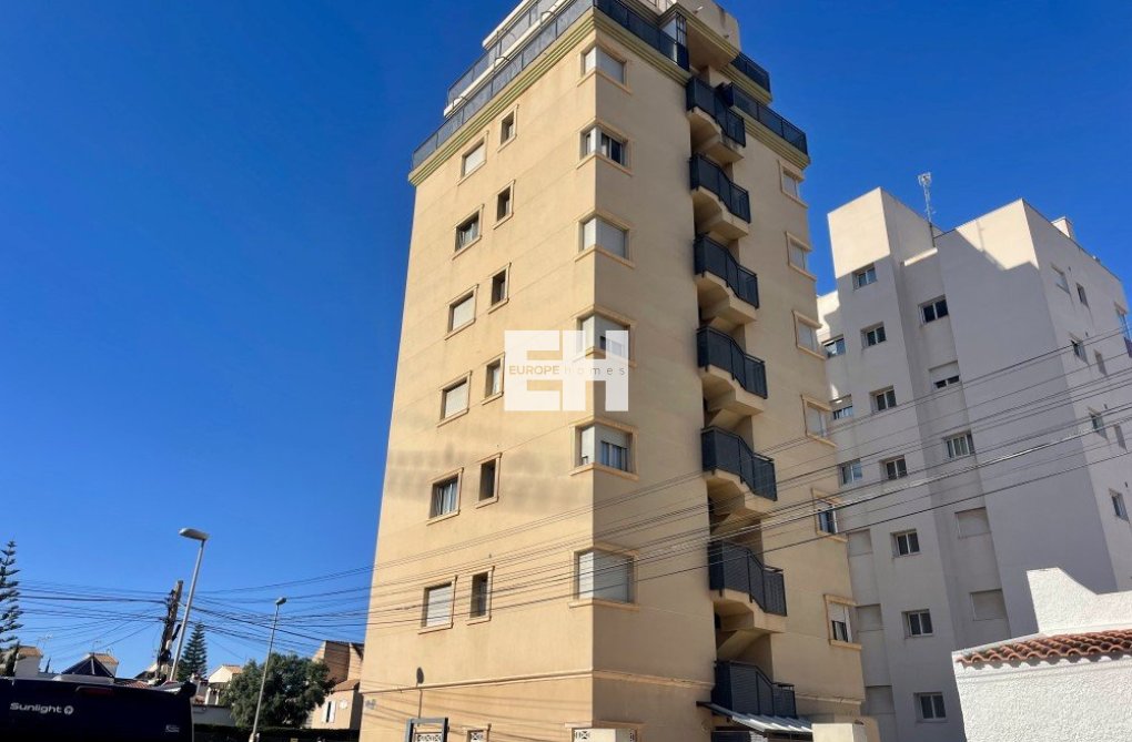 Resale - Apartment - Torrevieja - Costa Blanca