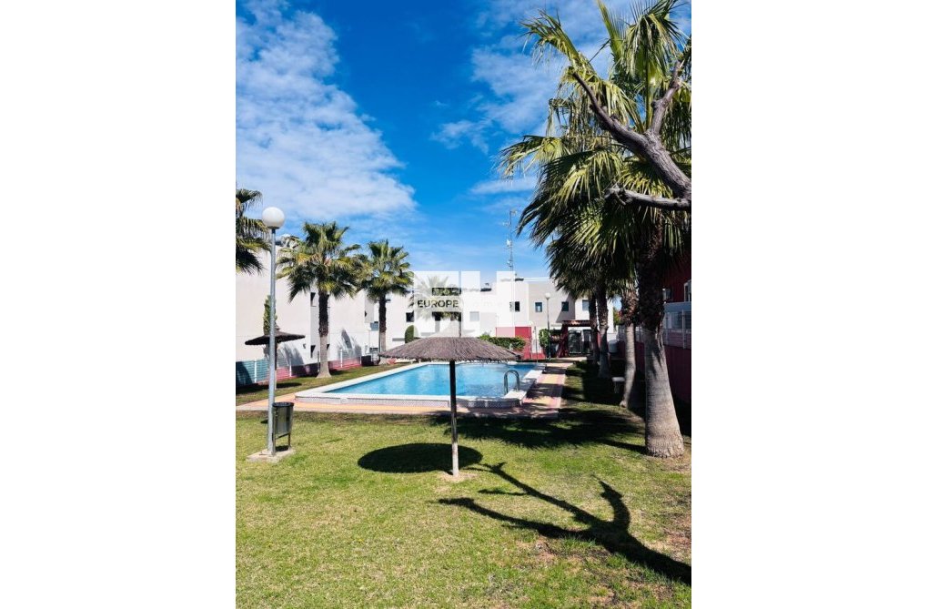 Resale - Apartment - Torrevieja - Costa Blanca