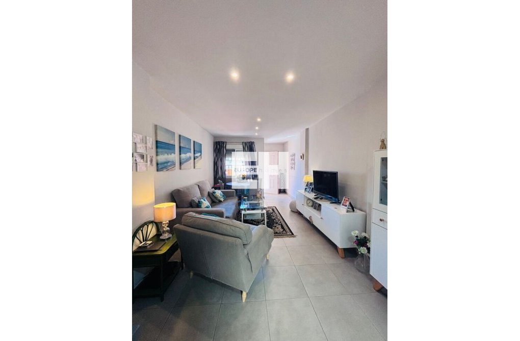 Resale - Apartment - Torrevieja - Costa Blanca