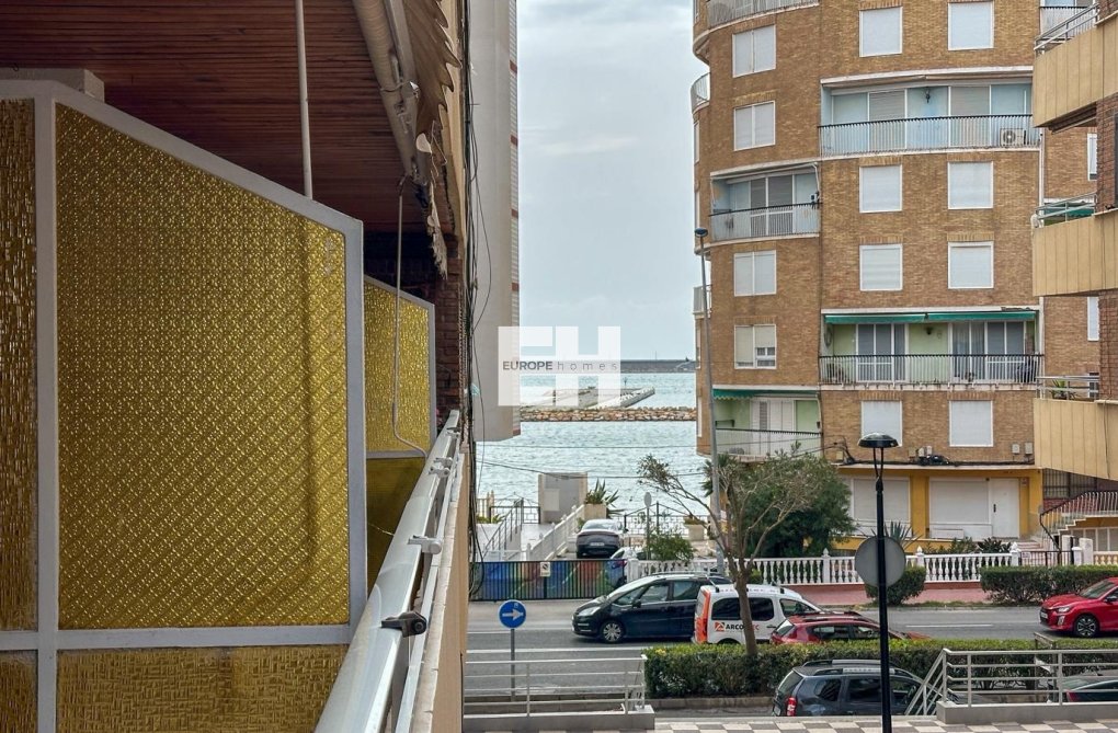 Resale - Apartment - Torrevieja - Costa Blanca