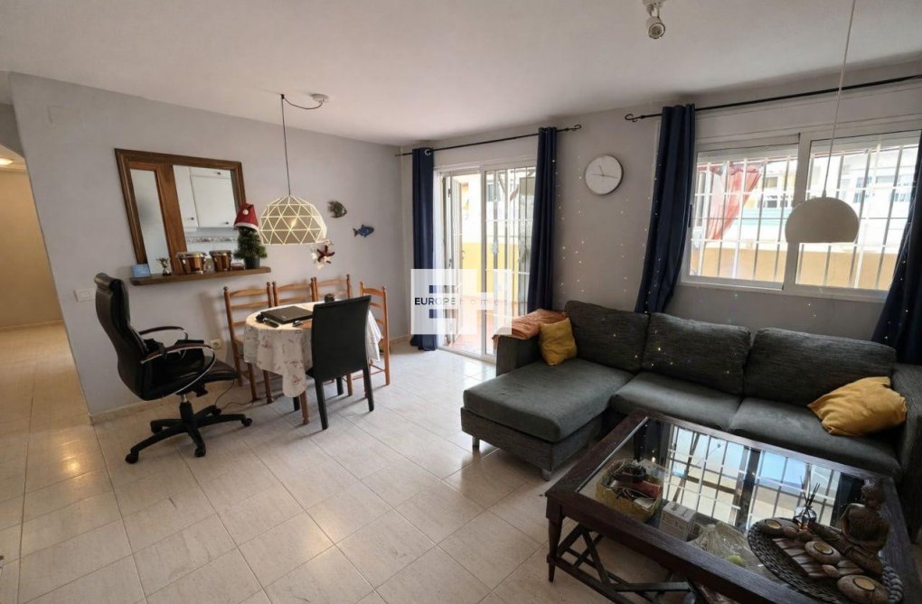 Resale - Apartment - Torrevieja - Costa Blanca