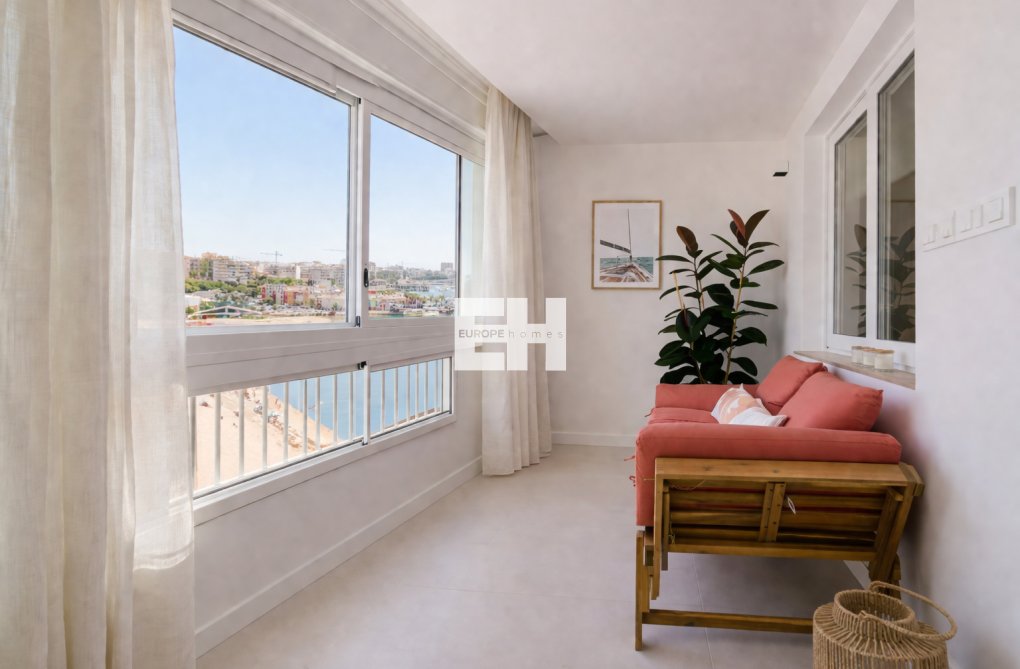 Resale - Apartment - Torrevieja - Costa Blanca