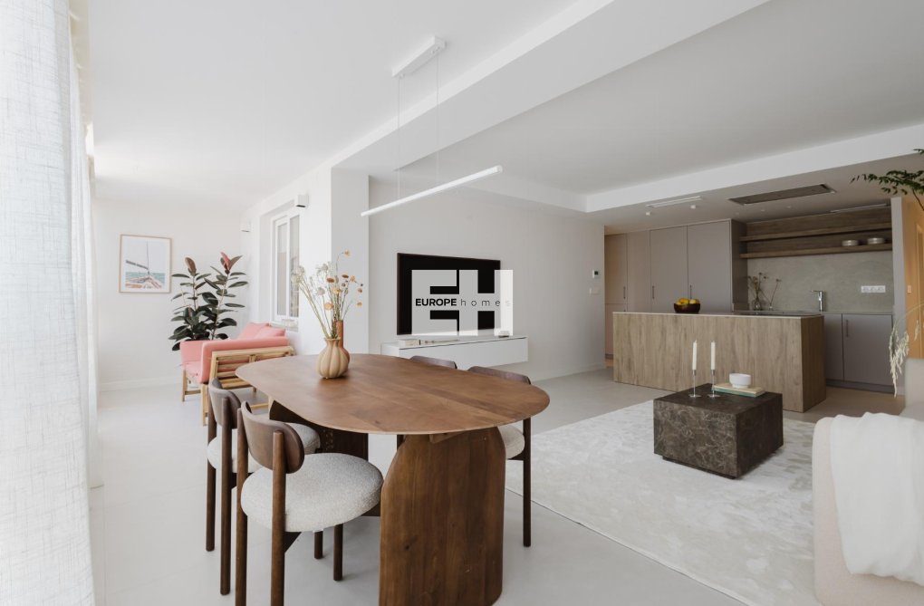 Resale - Apartment - Torrevieja - Costa Blanca