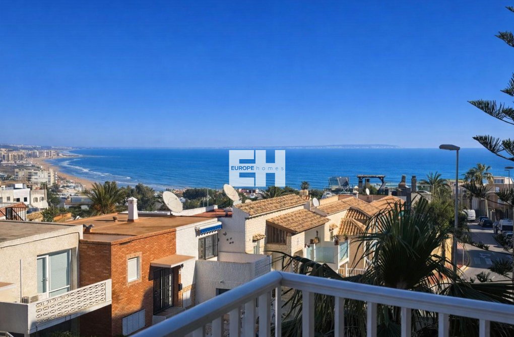 Resale - Apartment - Torrevieja - Costa Blanca