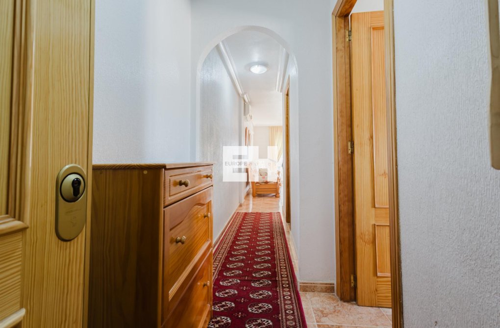 Resale - Apartment - Torrevieja - Costa Blanca