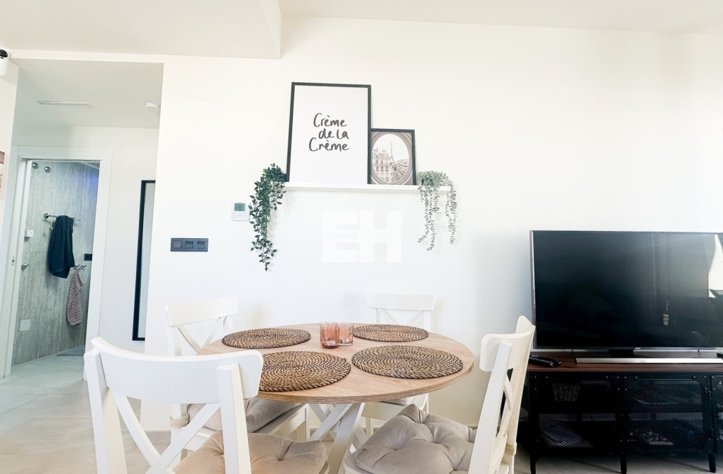 Resale - Apartment - Torrevieja - Costa Blanca