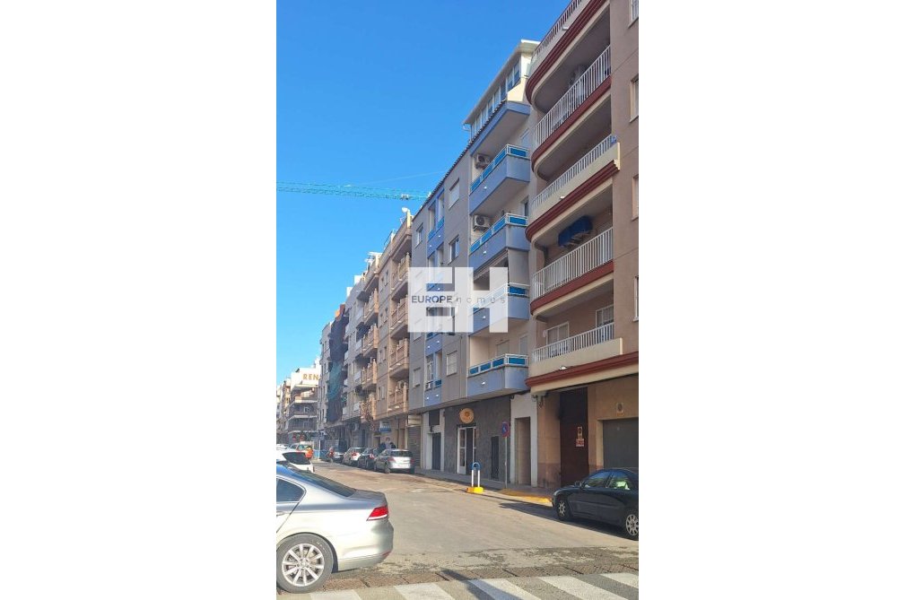 Resale - Apartment - Torrevieja - Costa Blanca