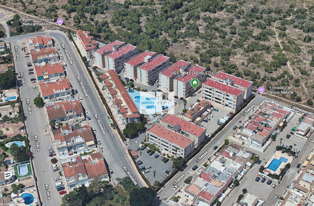 Resale - Apartment - Torrevieja - Costa Blanca