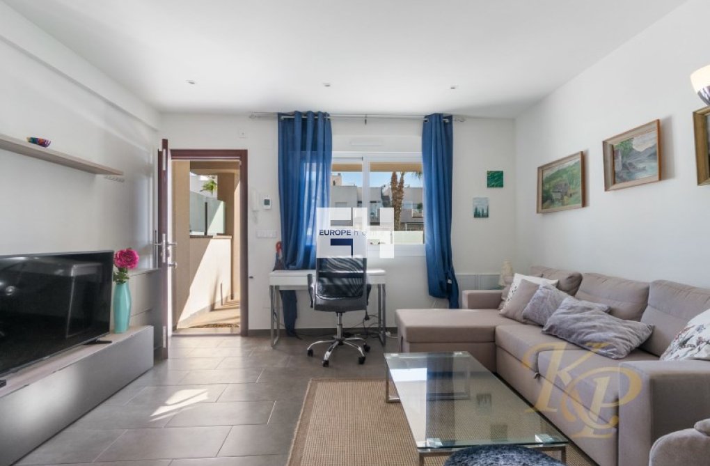 Resale - Apartment - Torrevieja - Costa Blanca