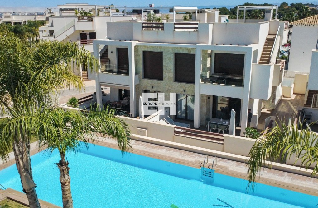 Resale - Apartment - Torrevieja - Costa Blanca