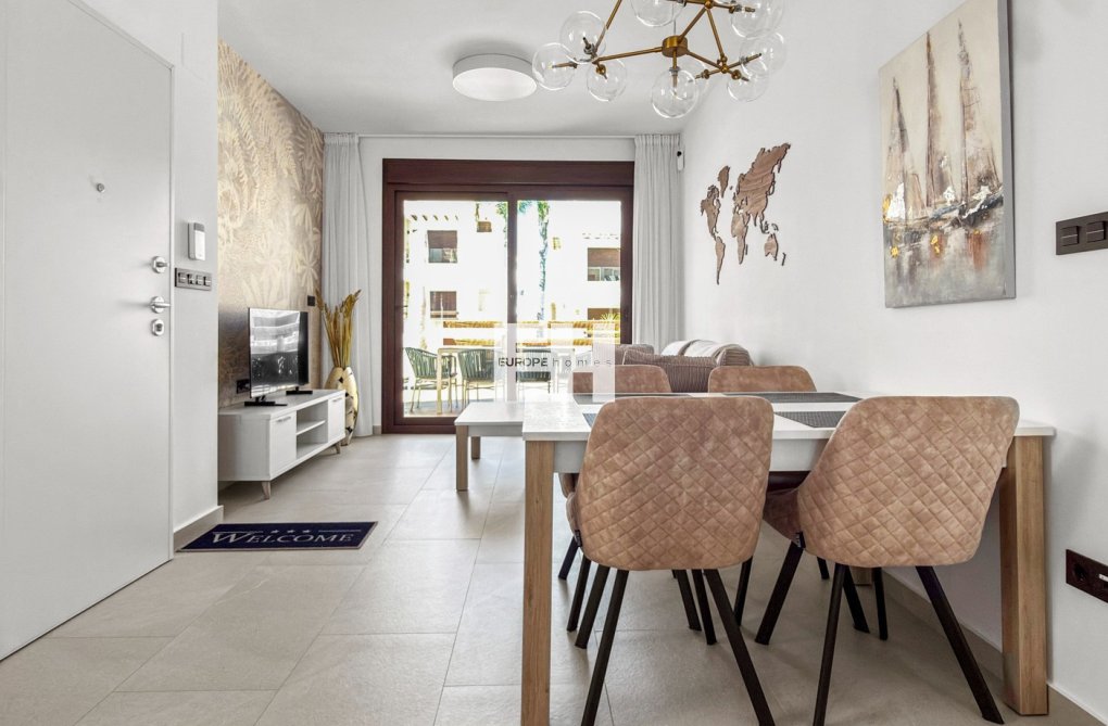 Resale - Apartment - Torrevieja - Costa Blanca