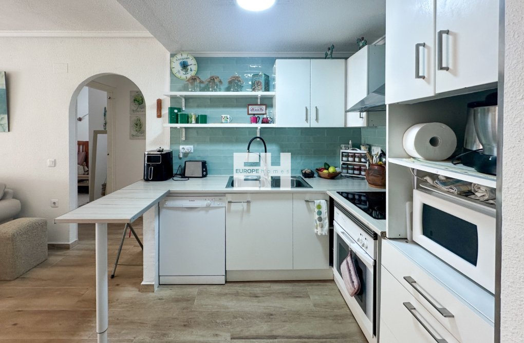 Resale - Apartment - Torrevieja - Costa Blanca