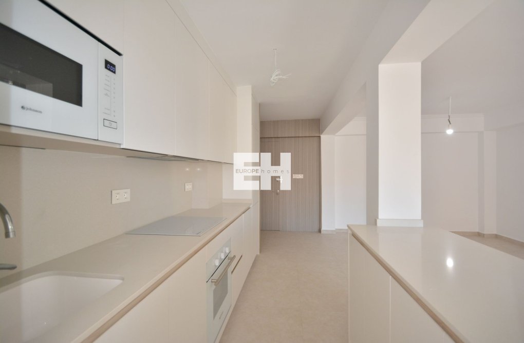 Resale - Apartment - Torrevieja - Costa Blanca