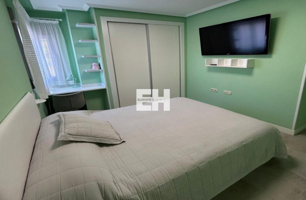 Resale - Apartment - Torrevieja - Costa Blanca