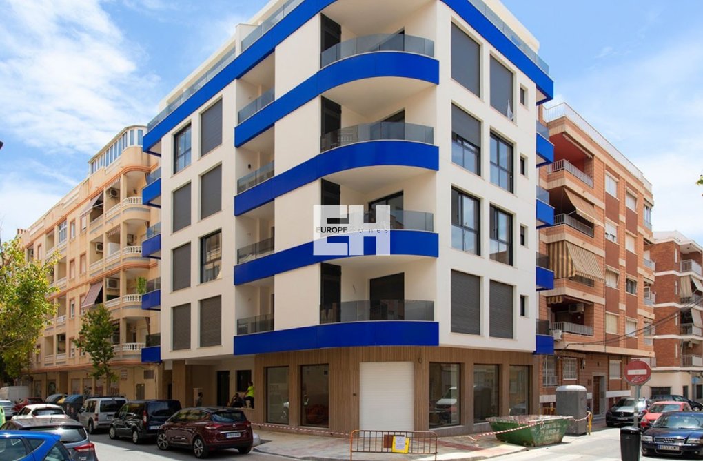 Resale - Apartment - Torrevieja - Costa Blanca