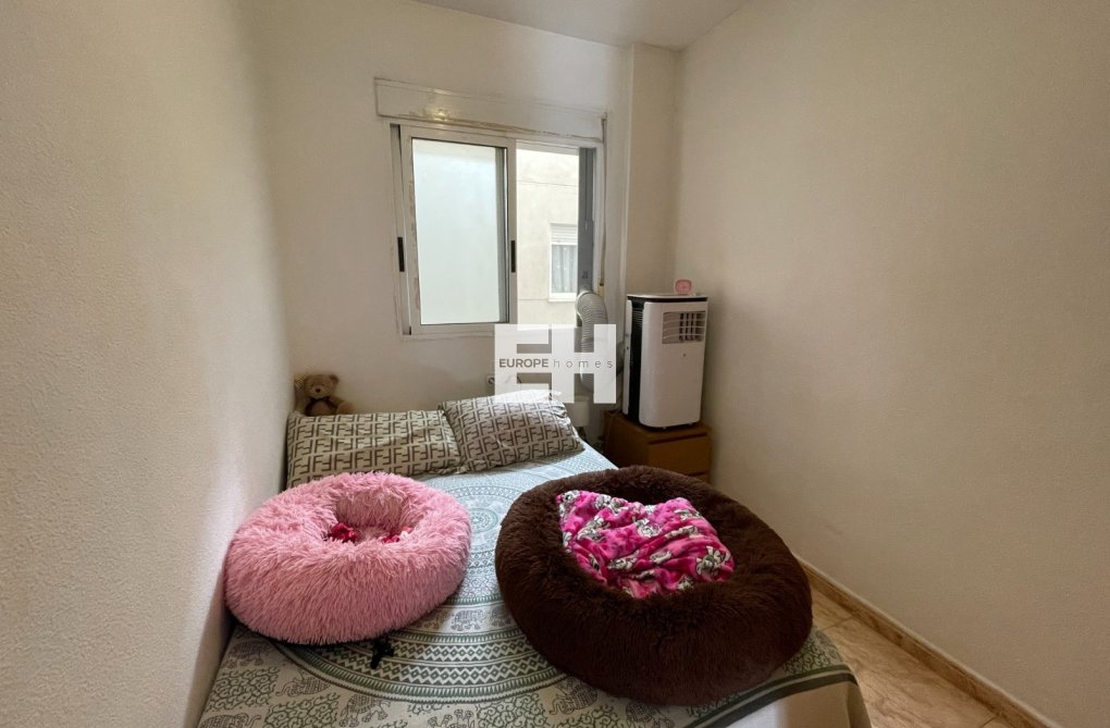 Resale - Apartment - Torrevieja - Costa Blanca