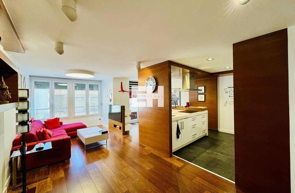 Resale - Apartment - Torrevieja - Costa Blanca