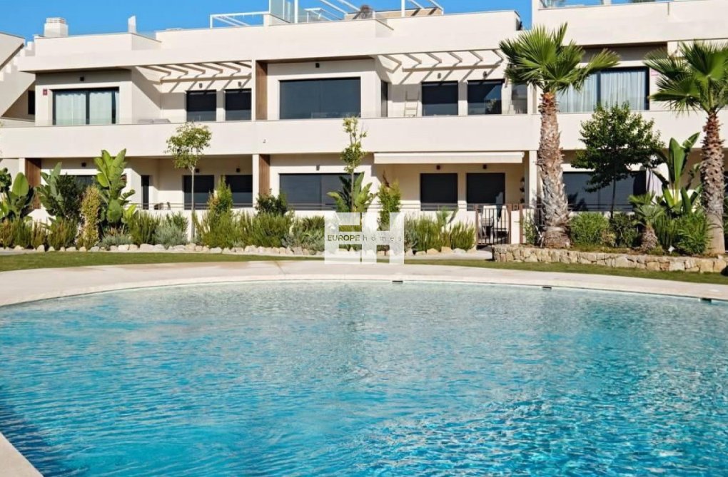Resale - Apartment - Torrevieja - Costa Blanca