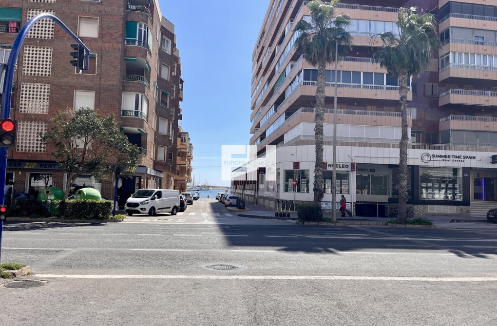 Resale - Apartment - Torrevieja - Costa Blanca