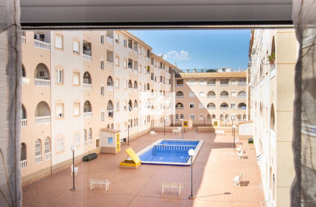 Resale - Apartment - Torrevieja - Costa Blanca