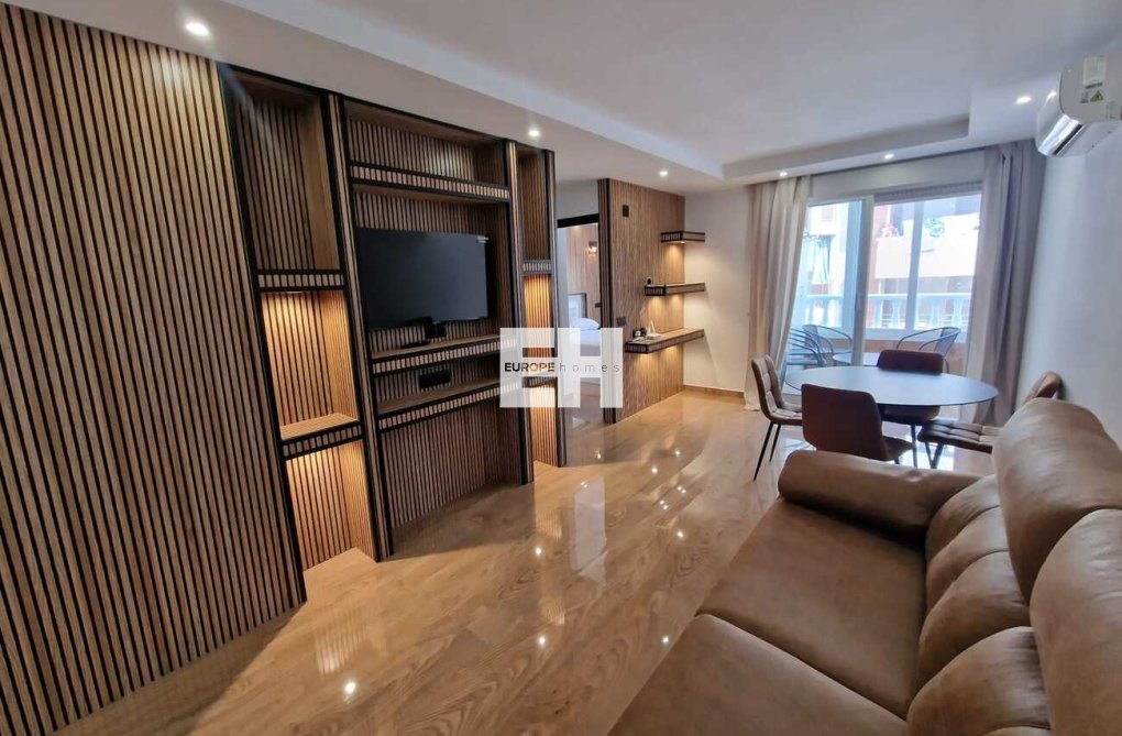Resale - Apartment - Torrevieja - Costa Blanca