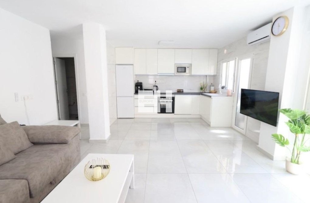 Resale - Apartment - Torrevieja - Costa Blanca