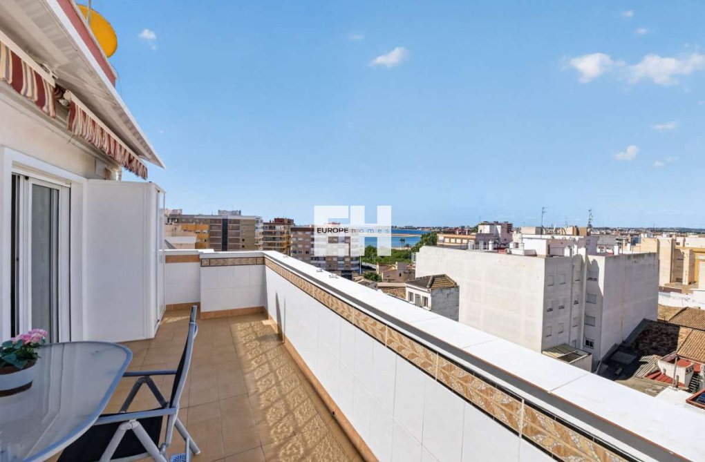 Resale - Apartment - Torrevieja - Costa Blanca