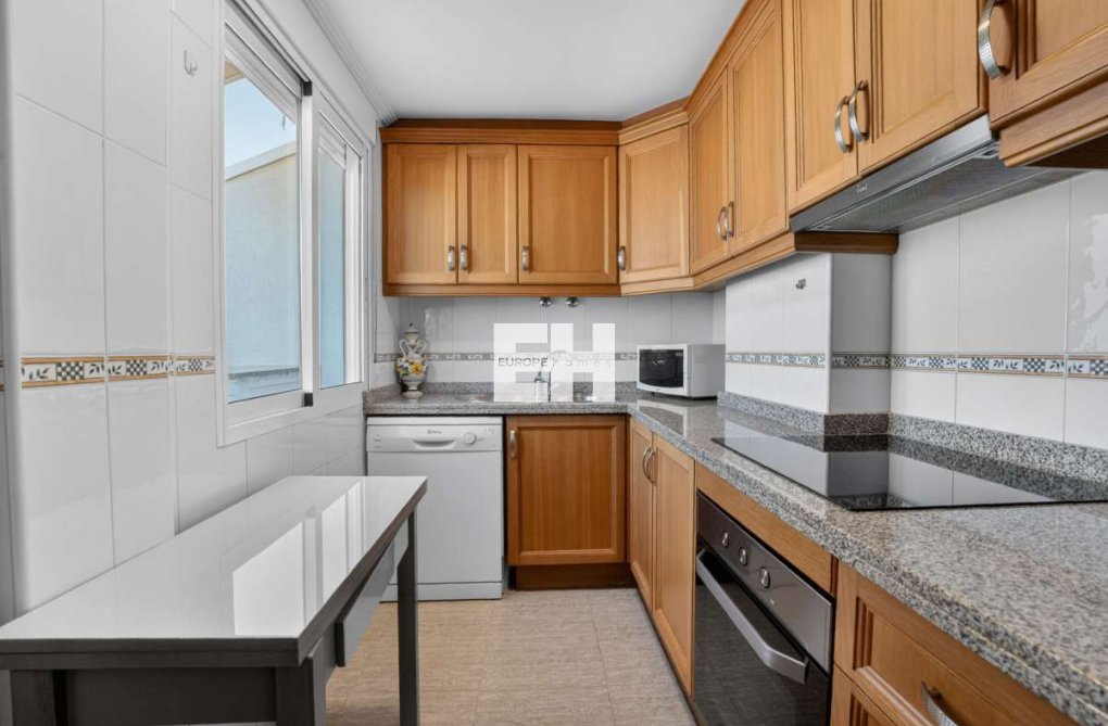 Resale - Apartment - Torrevieja - Costa Blanca