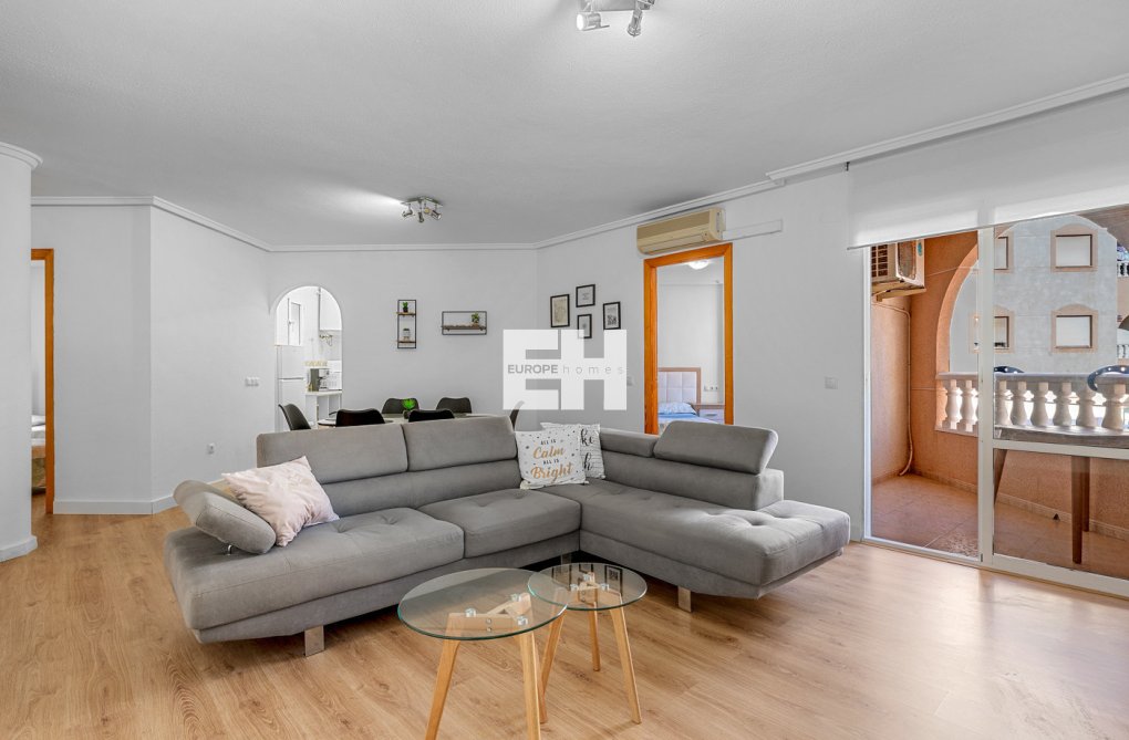 Resale - Apartment - Torrevieja - Costa Blanca
