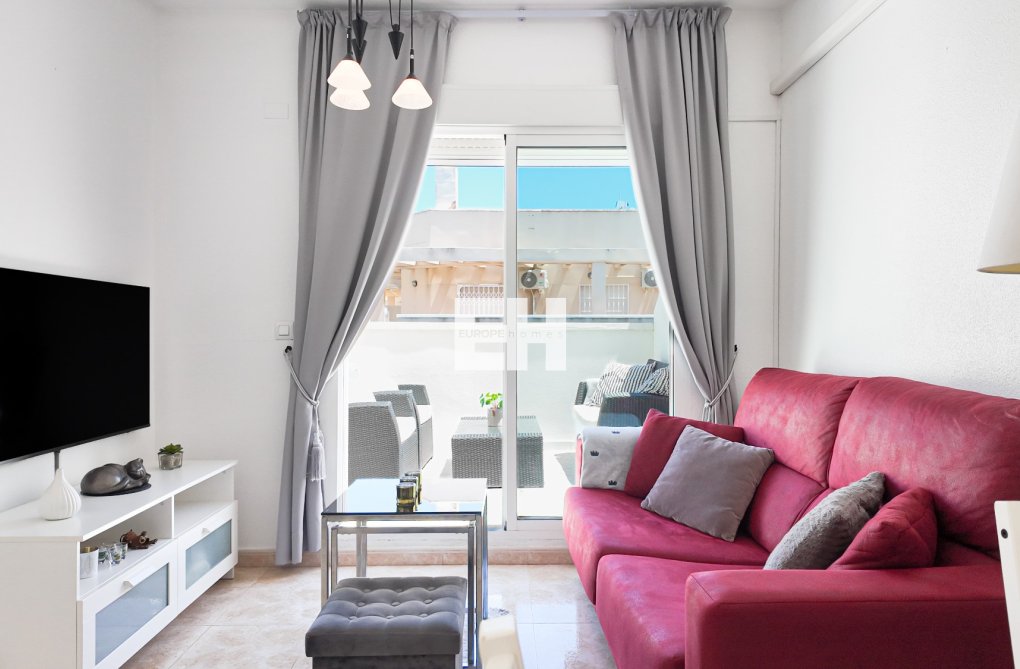 Resale - Apartment - Torrevieja - Costa Blanca