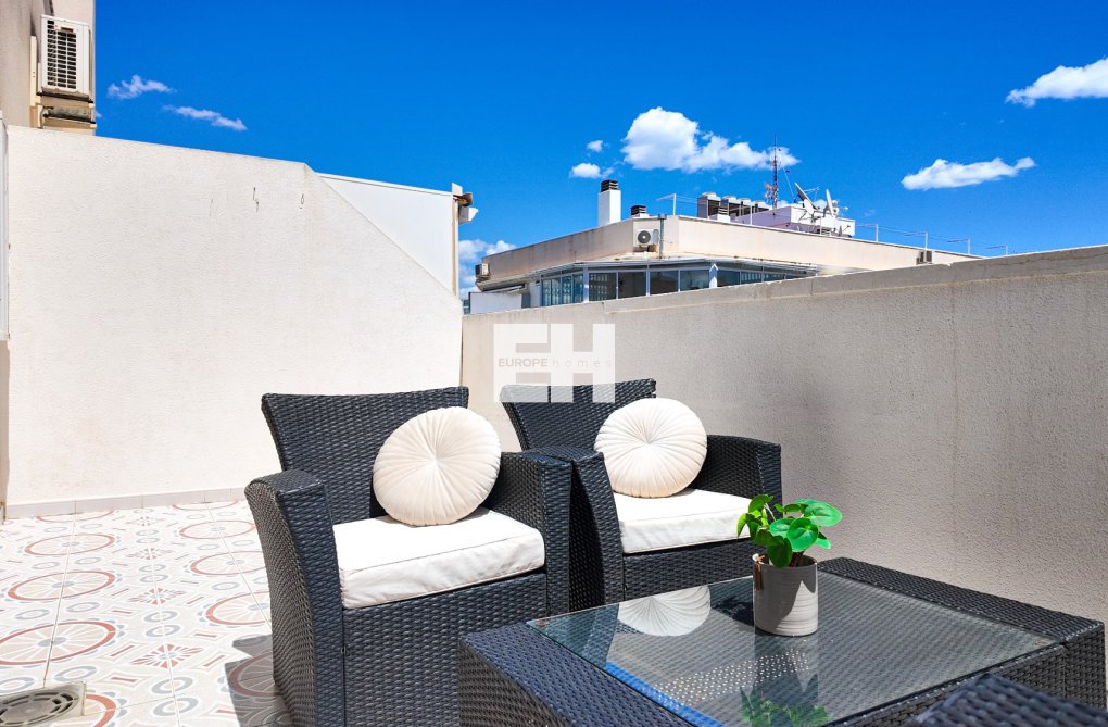 Resale - Apartment - Torrevieja - Costa Blanca
