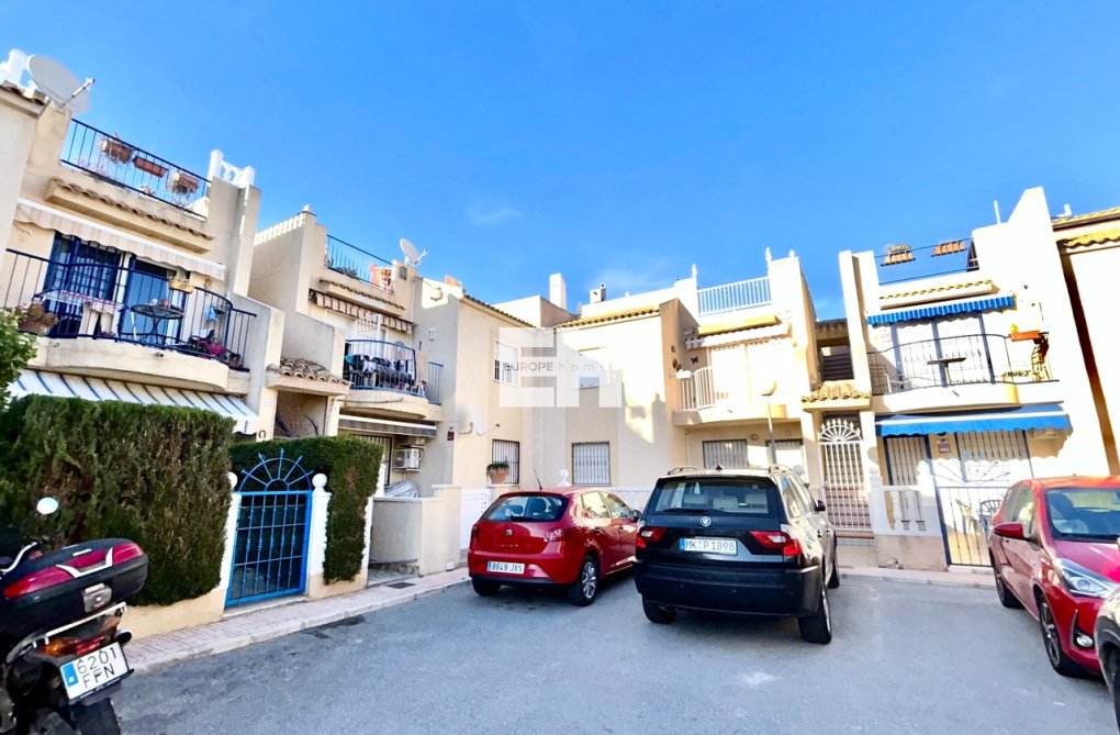 Resale - Apartment - Torrevieja - Costa Blanca