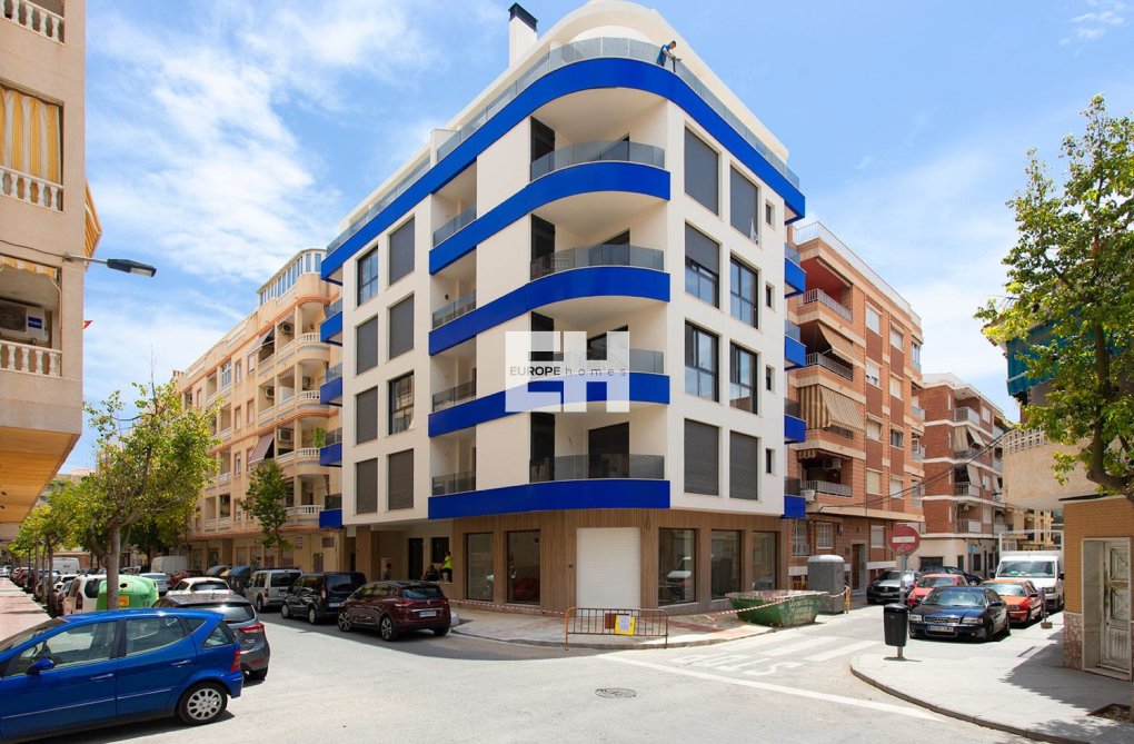 Resale - Apartment - Torrevieja - Costa Blanca