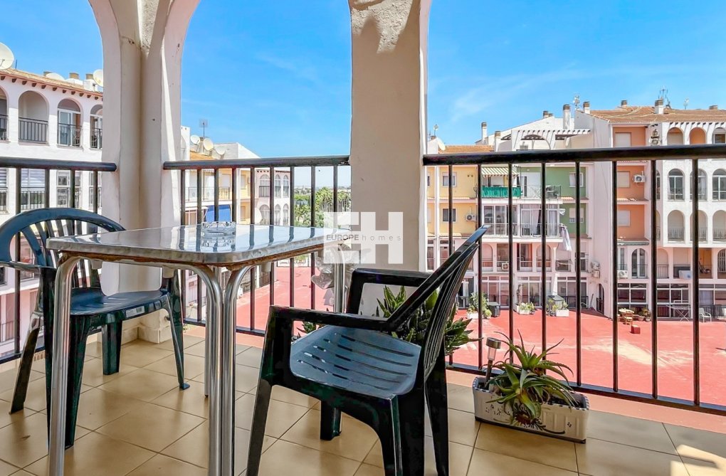 Resale - Apartment - Torrevieja - Costa Blanca
