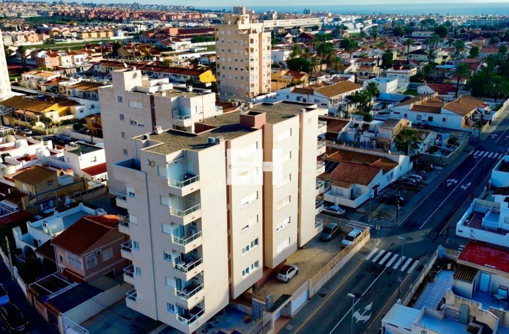 Resale - Apartment - Torrevieja - Costa Blanca