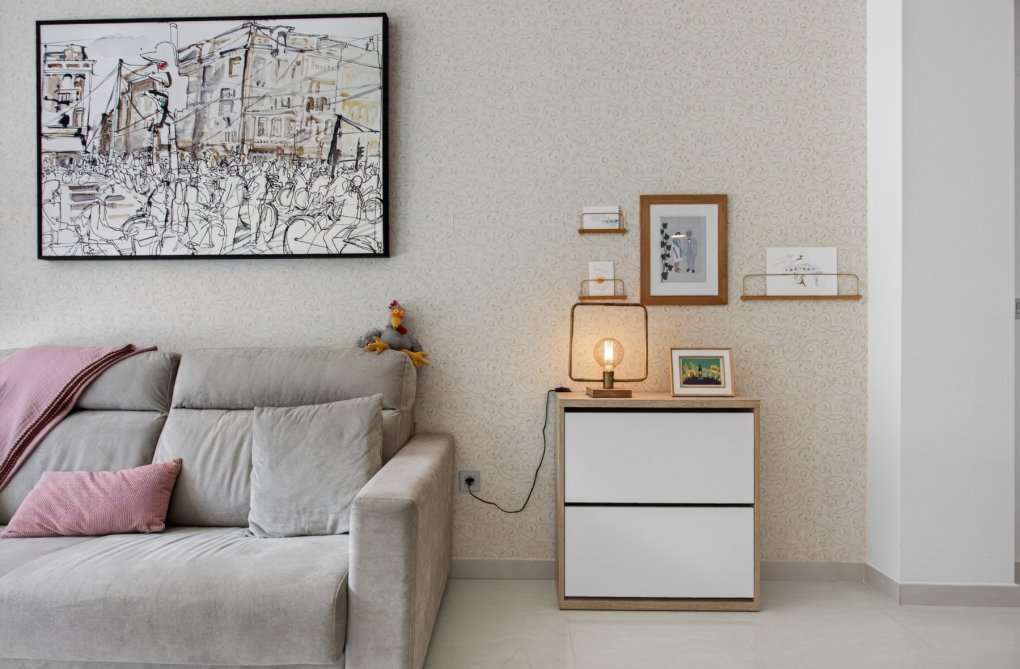 Resale - Apartment - Torrevieja - Costa Blanca