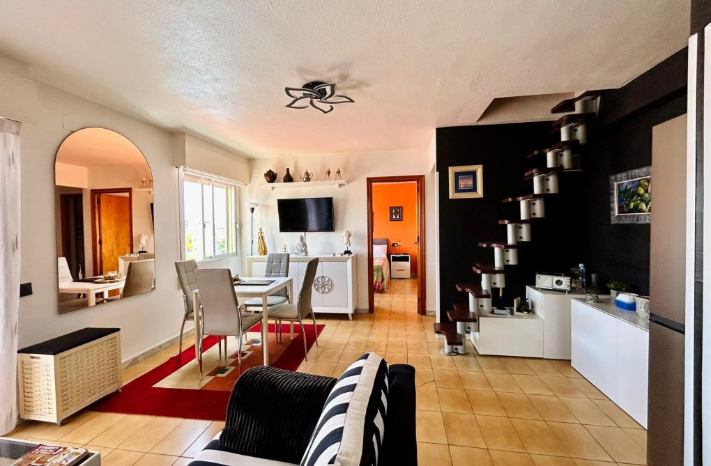 Resale - Apartment - Torrevieja - Costa Blanca