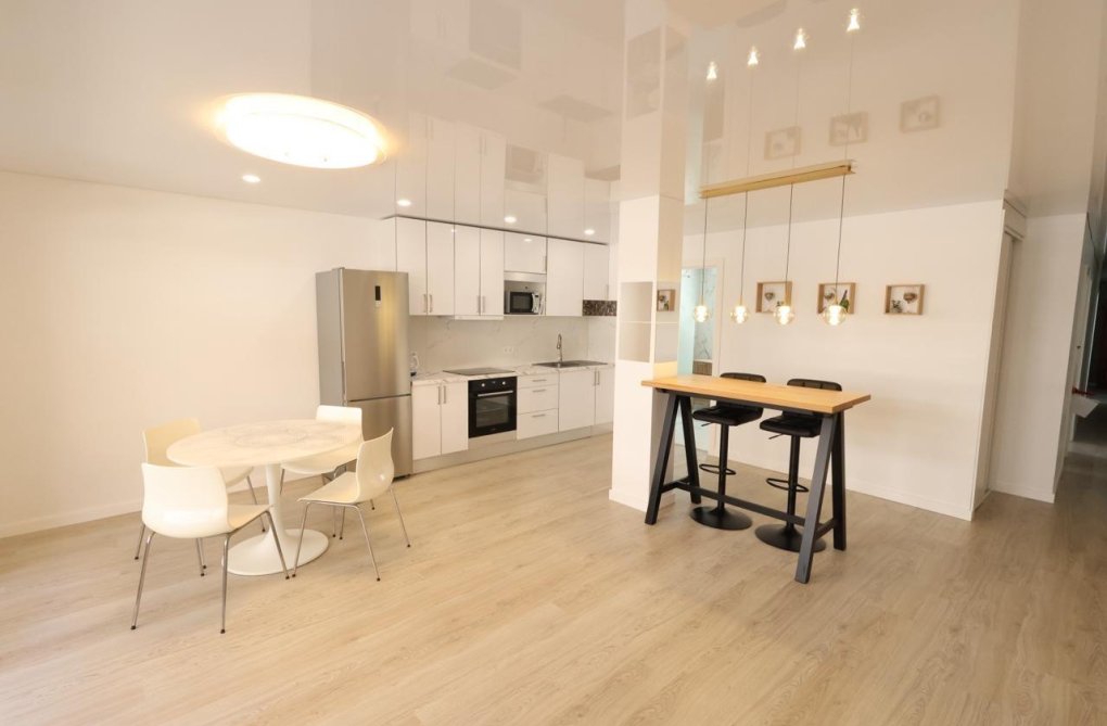 Resale - Apartment - Torrevieja - Costa Blanca