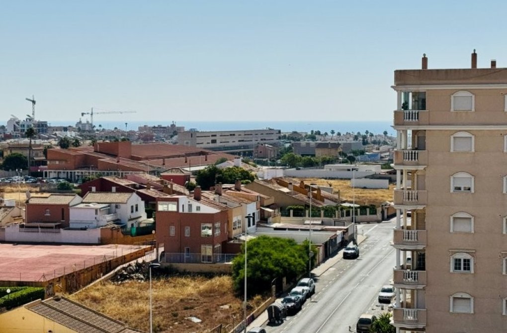 Resale - Apartment - Torrevieja - Costa Blanca