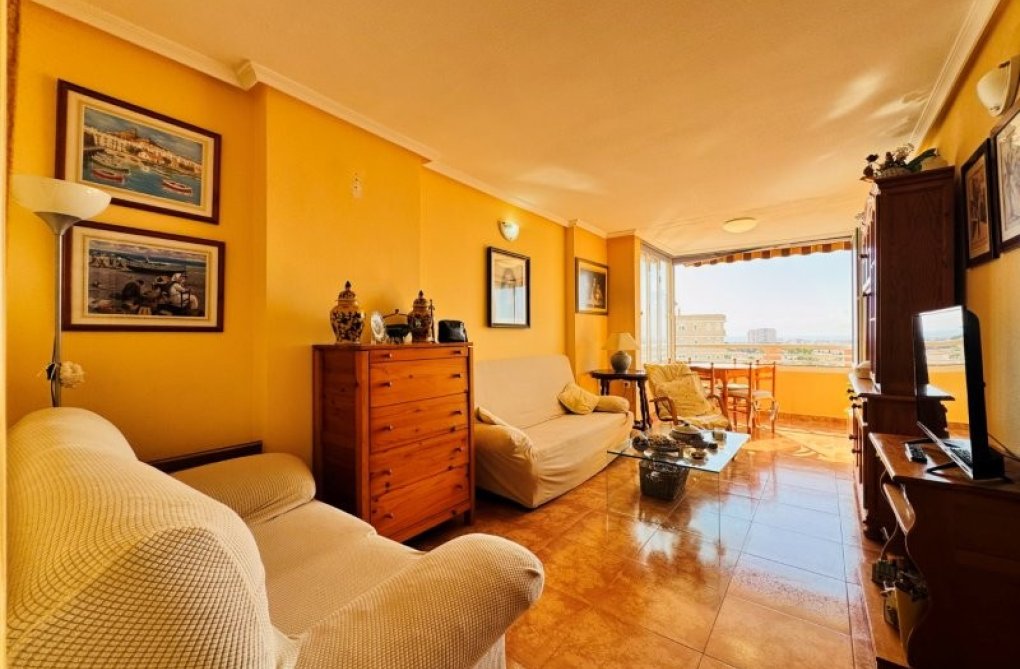 Resale - Apartment - Torrevieja - Costa Blanca