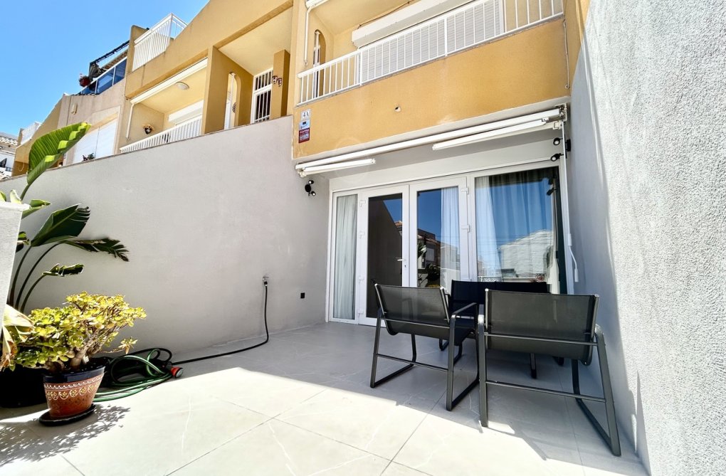 Resale - Apartment - Torrevieja - Costa Blanca