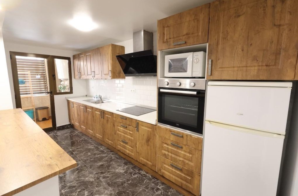 Resale - Apartment - Torrevieja - Costa Blanca