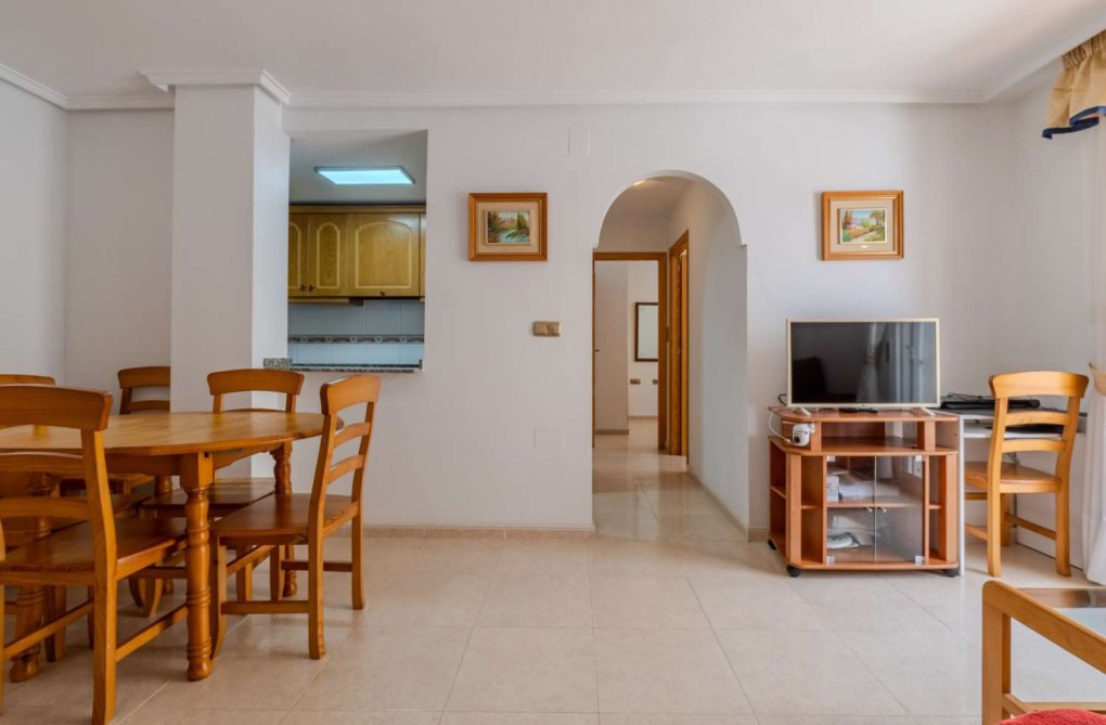 Resale - Apartment - Torrevieja - Costa Blanca
