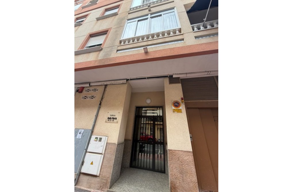 Resale - Apartment - Torrevieja - Costa Blanca