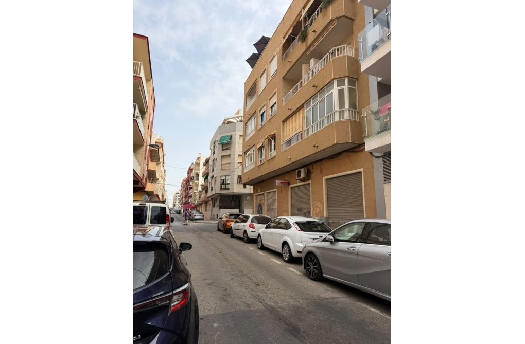 Resale - Apartment - Torrevieja - Costa Blanca