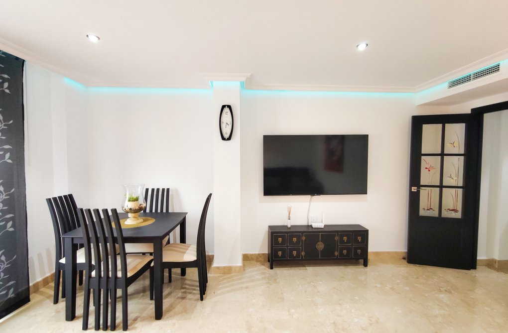 Resale - Apartment - Torrevieja - Costa Blanca
