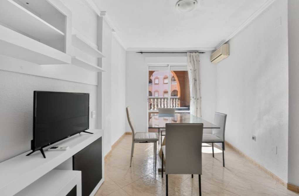 Resale - Apartment - Torrevieja - Costa Blanca