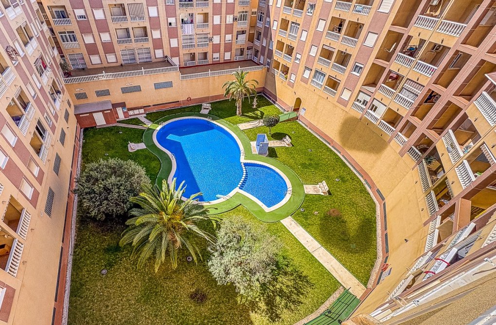 Resale - Apartment - Torrevieja - Costa Blanca